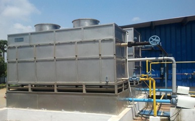 FRIGOSAITECH INDIA